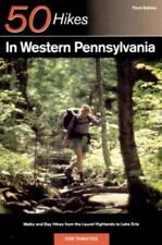 Explorer's Guide 50 caminhadas na Pensilvânia Ocidental: caminhadas e dia de caminhadas de... comprar usado  Enviando para Brazil
