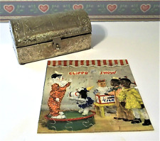 Antique jigsaw puzzle for sale  Eldred