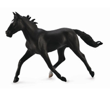 Black standardbred pacer for sale  Shipping to Ireland