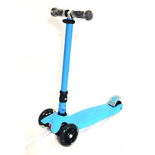 IMMEK Kick Scooter para Crianças 3 Rodas Dobráveis Idades 3-12 Anos Criança com..., usado comprar usado  Enviando para Brazil