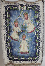 Angel throw blanket for sale  Saint Petersburg