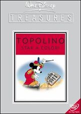 Walt disney treasures. usato  Budrio