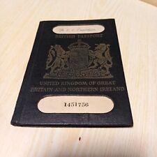 Vintage passport 1949 for sale  FROME