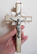 Ancien crucifix jerusalem d'occasion  Quimper