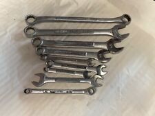 craftsman wrenches hand tools for sale  Mineola