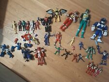 Power rangers figures for sale  STAMFORD