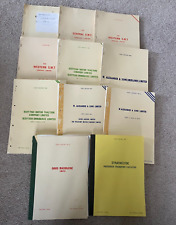 bus fleet book for sale  WALSALL