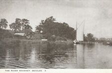 Beccles river waveney for sale  Shipping to Ireland