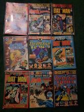 BRONZE AGE DC COMICS LOT OF 21 Mid Grades 100 PAGE GIANT ISSUES BATMAN SUPERMAN, used for sale  Shipping to South Africa
