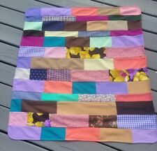 New handmade patchwork for sale  Norman