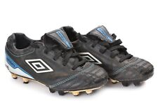 BOTAS DE FÚTBOL UMBRO TACOS FG NIÑOS 80326u-yw5 2011 REINO UNIDO 11 HOMBRES segunda mano  Embacar hacia Argentina