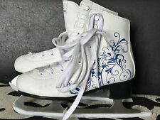 Ice skates oxelo for sale  LUTON