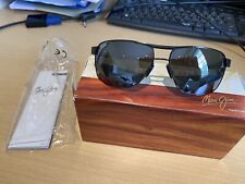 Maui jim sunglasses for sale  WEYBRIDGE