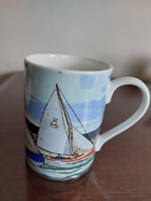 Poole pottery mug for sale  CROWBOROUGH