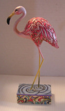 Jim shore flamingo for sale  Lebanon