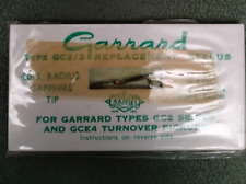 Garrard stylus gc2 usato  San Giovanni In Persiceto
