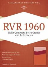Biblia Compacta Letra Grande Con Referencias-Rvr 1960 comprar usado  Enviando para Brazil