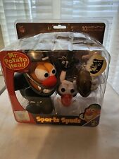 Mr. Potato Head Oakland Raiders Sports Spuds NFL 2010 for sale  Shipping to South Africa