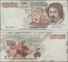 100000 lire 1986 usato  Polcenigo