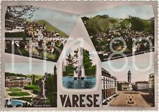 Varese vedutine 1954 usato  Polcenigo