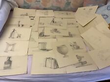 pencil sketches for sale  LONDON