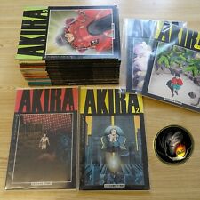 Akira colour comics for sale  BRISTOL