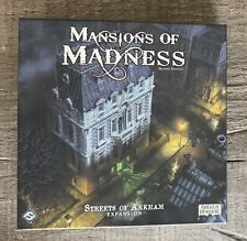 Streets arkham expansion for sale  Shipping to Ireland