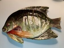 Fish platter glass for sale  Washington