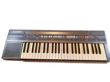 Piano sintetizador eléctrico de colección Casio Casiotone CT-360 modulación con cubierta segunda mano  Embacar hacia Argentina