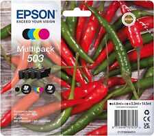 Epson 503 multipack d'occasion  Sannois