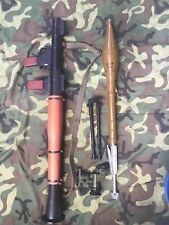 RPG-7 simulation training launcher+Rocket+Optical scope for sale  Shipping to South Africa