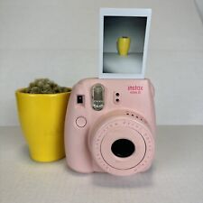 Usado, Cámara fotográfica instantánea FUJIFILM Instax Mini 8 - rosa - **PROBADA Y FUNCIONA** segunda mano  Embacar hacia Argentina