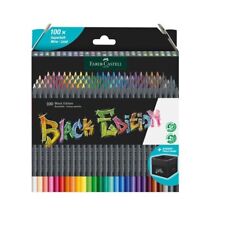 Faber castell black usato  Paceco