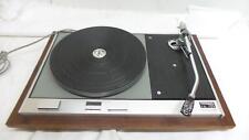 Thorens td125 turntable for sale  BUNGAY