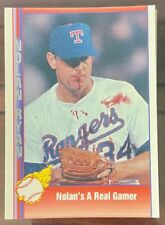 1991 Pacific Nolan Ryan Texas Express Baseball Cards: U Pick, 25 Cent Shipping! for sale  Shipping to South Africa