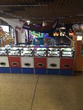 Coin operated machine for sale  FLEETWOOD