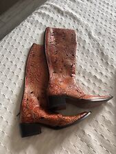 Stivali texani donna usato  Macerata