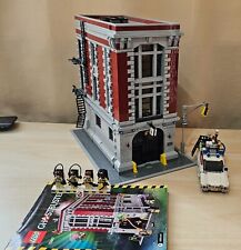 Lego ghostbusters firehouse for sale  COLCHESTER