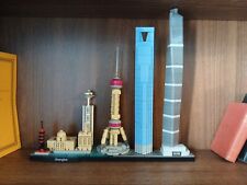 Lego Architecture Shanghai Set Unboxed for sale  Shipping to South Africa