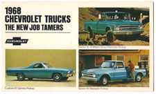 1968 chevy trucks for sale  Belleville