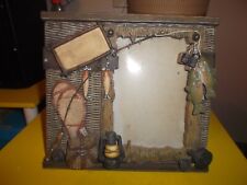 Fishing picture frame for sale  Hawkins