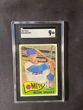 1965 topps grade for sale  Shipping to Ireland