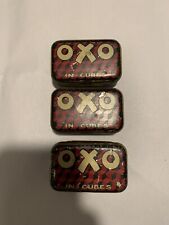 Xox cubes antique d'occasion  Expédié en Belgium