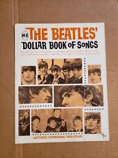 Beatles dollar book for sale  Boise