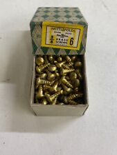 Box brass round for sale  LEICESTER