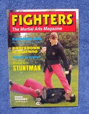 Fighters martial arts for sale  BRIDGWATER