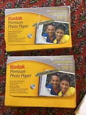 Kodak 6x4 premium for sale  BANBURY