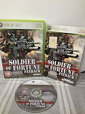 Xbox 360 soldier for sale  BRADFORD