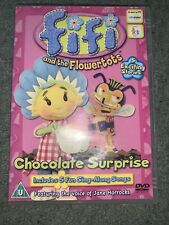 Fifi flowertots chocolate for sale  ASHFORD