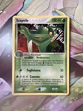 Pokemon card sceptile usato  Bologna